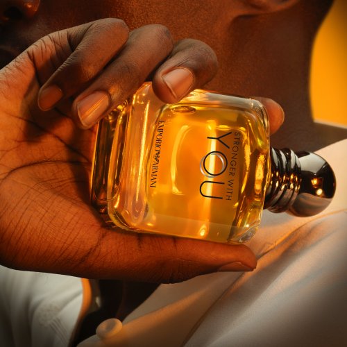 Armani Parfum Stronger with You - Eau de Toilette 3605522040229 Armani Parfum Stronger with You - Eau de Toilette 3605522040229